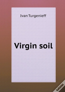 Capa do artigo Virgin Soil