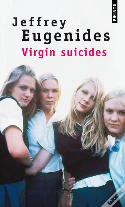 Capa do artigo Virgin Suicides