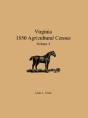 Virginia 1850 Agricultural Census , Volu - Preview
