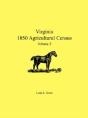Virginia 1850 Agricultural Census, Volum - Preview