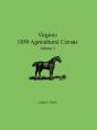 Virginia 1850 Agricultural Census, Volum - Preview
