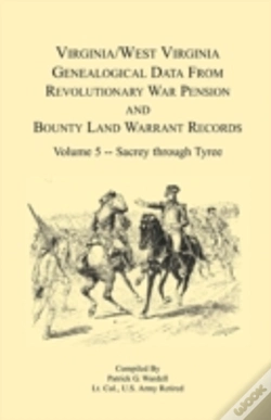 Capa do artigo Virginia And West Virginia Genealogical