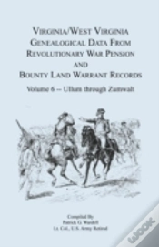 Capa do artigo Virginia And West Virginia Genealogical