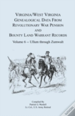 Capa do artigo Virginia And West Virginia Genealogical