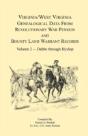 Virginia And West Virginia Genealogical - Preview