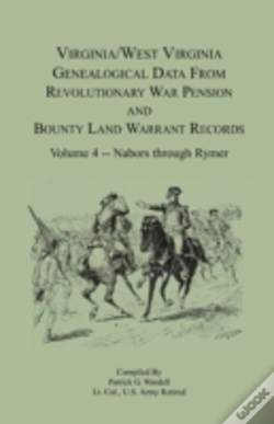 Capa do artigo Virginia And West Virginia Genealogical