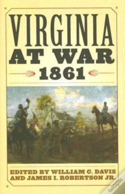 Capa do artigo Virginia At War, 1861