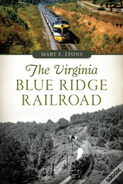 Capa do artigo Virginia Blue Ridge Railroad