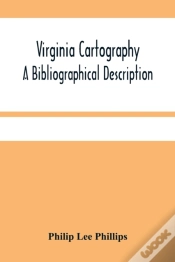 Capa do artigo Virginia Cartography; A Bibliographical Description