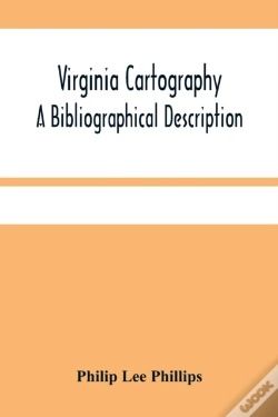 Capa do artigo Virginia Cartography; A Bibliographical Description