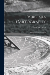 Capa do artigo Virginia Cartography  A Bibliographical