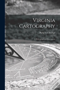 Capa do artigo Virginia Cartography  A Bibliographical