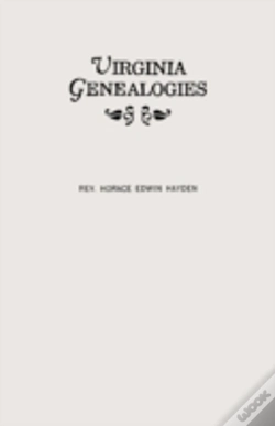 Capa do artigo Virginia Genealogies