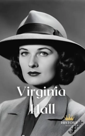 Capa do artigo Virginia Hall