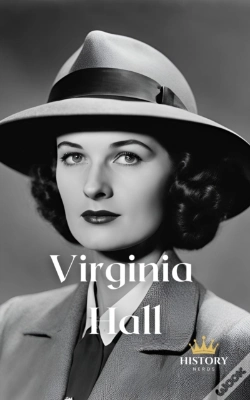Capa do artigo Virginia Hall