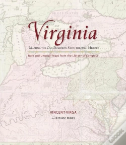 Capa do artigo Virginia: Mapping The Old Dominion State Through History