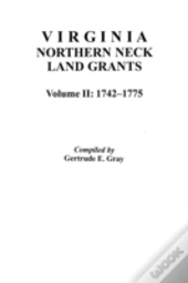 Virginia Northern Neck Land Grants