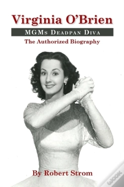 Capa do artigo Virginia O'Brien