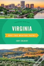 Capa do artigo Virginia Off The Beaten Pathâ®