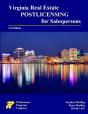 Virginia Real Estate Postlicensing For S - Preview