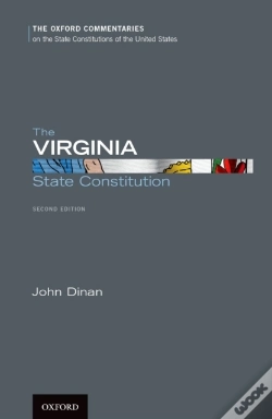 Capa do artigo Virginia State Constitution