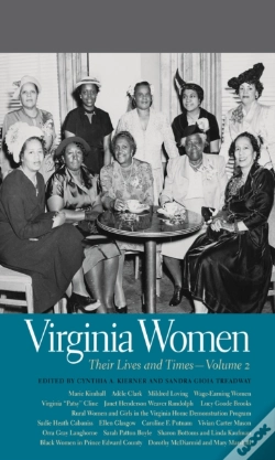 Capa do artigo Virginia Women