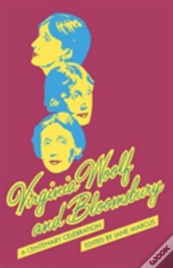 Capa do artigo Virginia Woolf And Bloomsbury