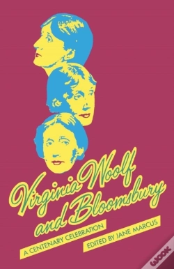 Capa do artigo Virginia Woolf And Bloomsbury