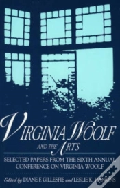 Capa do artigo Virginia Woolf And The Arts