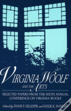 Capa do artigo Virginia Woolf And The Arts