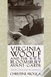 Capa do artigo Virginia Woolf And The Bloomsbury Avant-Garde