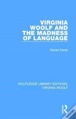Capa do artigo Virginia Woolf And The Madness Of Language