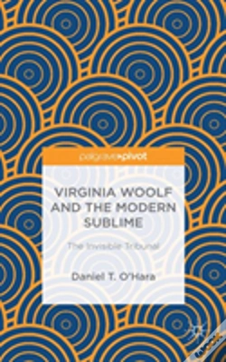 Capa do artigo Virginia Woolf And The Modern Sublime