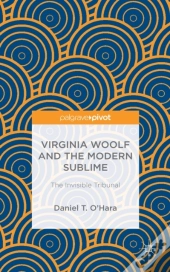 Virginia Woolf And The Modern Sublime