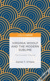 Capa do artigo Virginia Woolf And The Modern Sublime