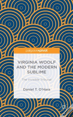 Capa do artigo Virginia Woolf And The Modern Sublime