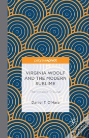 Capa do artigo Virginia Woolf And The Modern Sublime