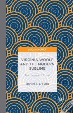 Capa do artigo Virginia Woolf And The Modern Sublime
