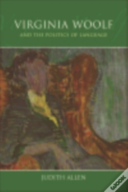 Capa do artigo Virginia Woolf And The Politics Of Language
