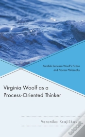 Capa do artigo Virginia Woolf As A Process-Oriented Thinker