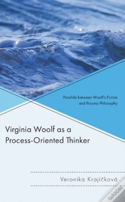 Capa do artigo Virginia Woolf As A Process-Oriented Thinker