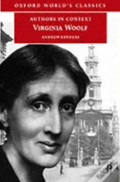 Capa do artigo Virginia Woolf (Authors In Context)
