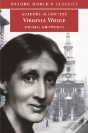 Capa do artigo Virginia Woolf (Authors In Context)