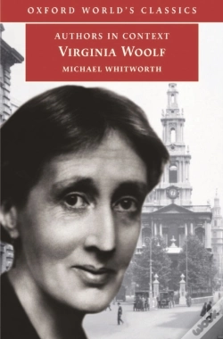 Capa do artigo Virginia Woolf (Authors In Context)