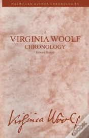 Capa do artigo Virginia Woolf Chronology