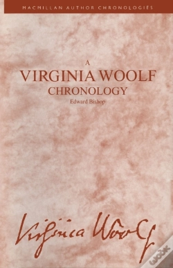 Capa do artigo Virginia Woolf Chronology