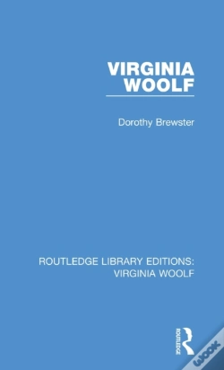 Capa do artigo Virginia Woolf