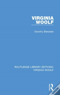 Capa do artigo Virginia Woolf