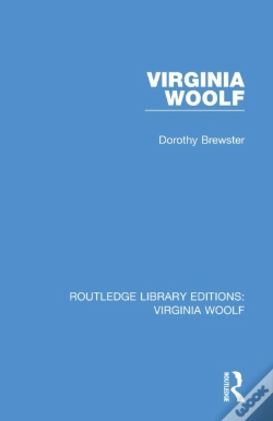 Capa do artigo Virginia Woolf