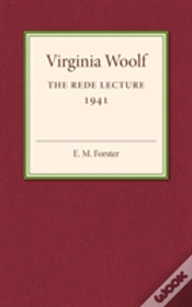 Capa do artigo Virginia Woolf